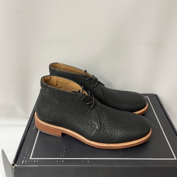 Lucchese After-Ride Chukka Boot in Black 31507, Men\'s Size 9 M- NEW IN BOX main image 7